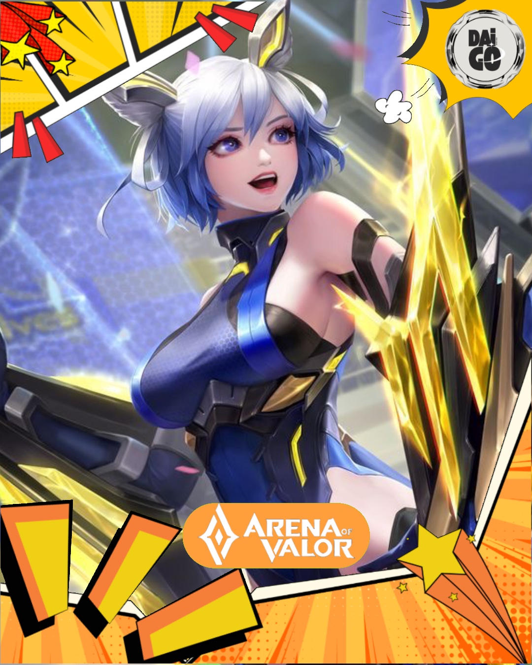 Arena of Valor